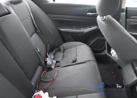 2020 Nissan Altima S Fwd from USA, damaged, VIN 1N4BL4BV7LC223502